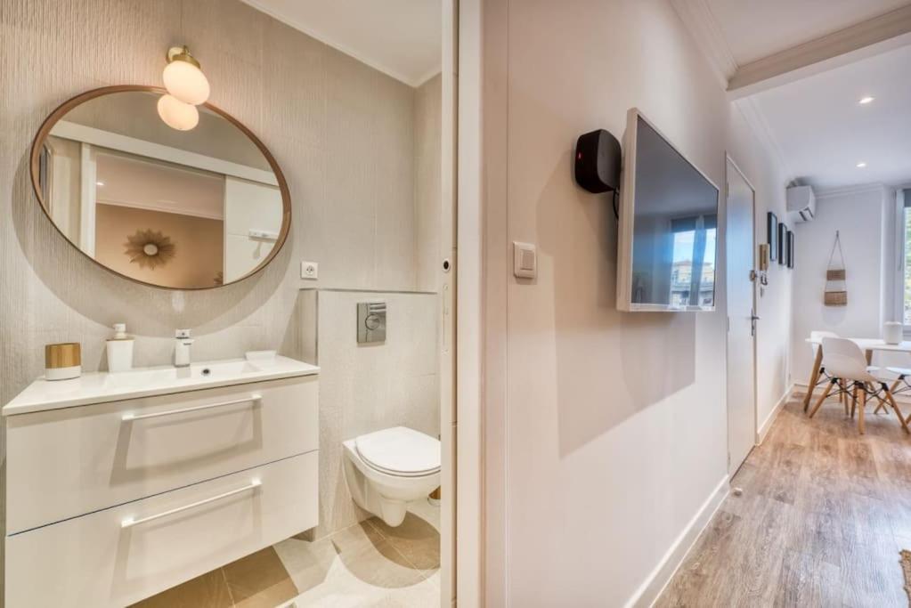 Appartement Neuf Centre Ville Et Plage A Proximite Saint-Raphaël Extérieur photo